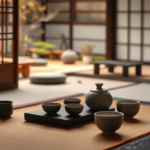 日本茶道艺术 - 编辑推荐 - 丁香影视