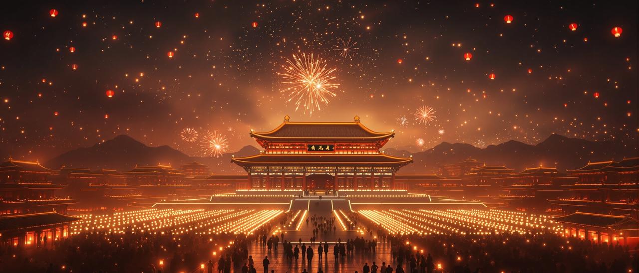 长安十二时辰 - 轮播背景 - 丁香影视